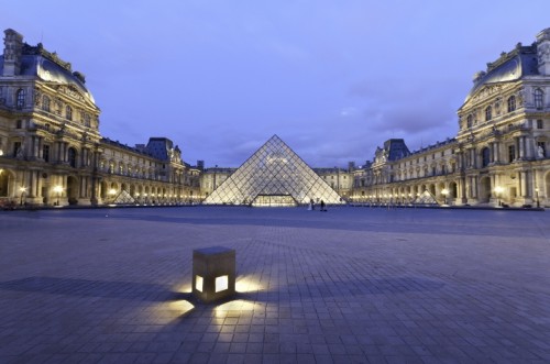 The Louvre